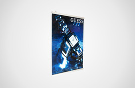 Snap Poster Hanger